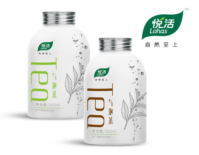 悅活包裝設(shè)計(jì),茶飲料包裝設(shè)計(jì),中糧產(chǎn)品包裝設(shè)計(jì)