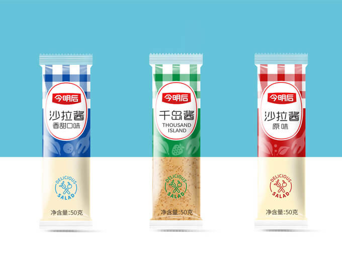 今明后包裝設(shè)計(jì),沙拉醬包裝設(shè)計(jì),調(diào)味料包裝設(shè)計(jì),花生醬包裝設(shè)計(jì)