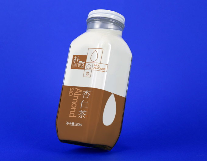 杏仁露包裝設(shè)計(jì),核桃乳包裝設(shè)計(jì),水果飲料包裝設(shè)計(jì)