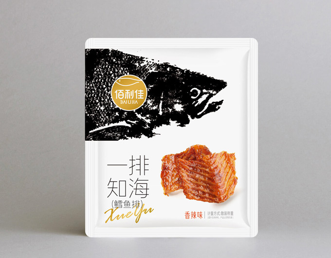 魚排包裝設(shè)計